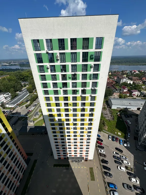 Уютная квартира в элитном ЖК КМ Мегаполис