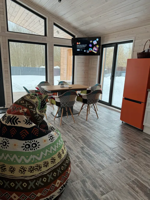 Новый барнхаус