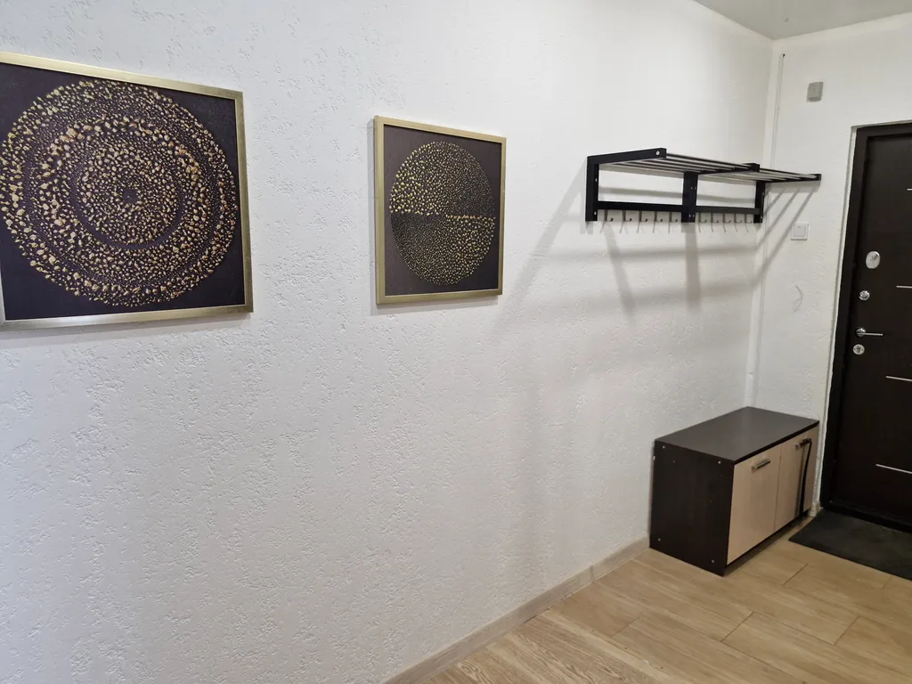 Квартира Шикарная просторная квартира с качественным ремонтом для большой семьи — Ярославль