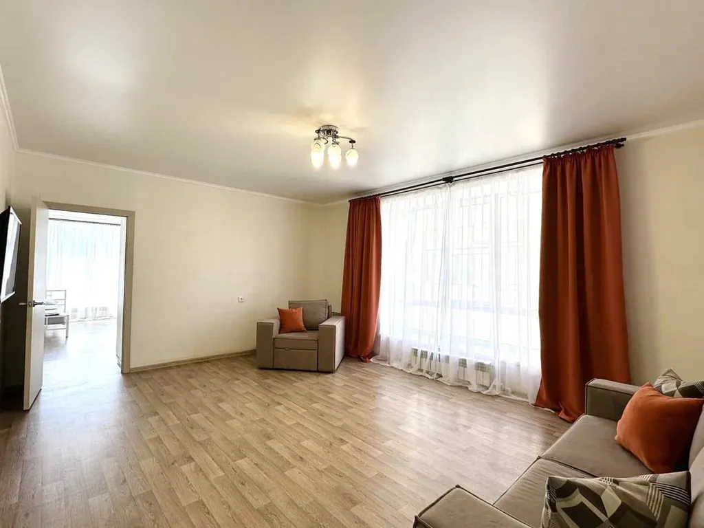 3-комнатная Квартира