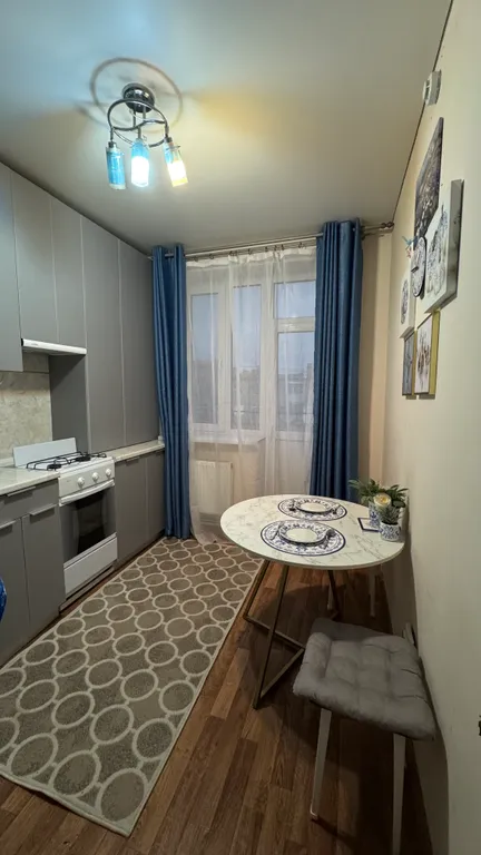 Уютная квартира с видом на море