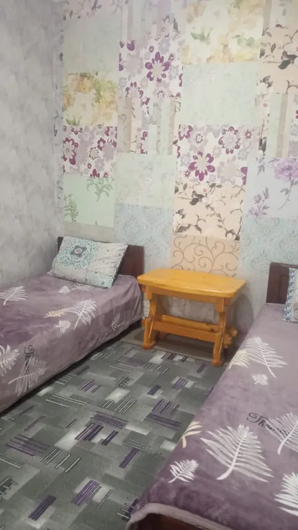 2-комнатный Дом