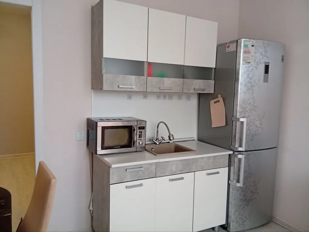 Квартира Двухкомнатная квартира в новом доме — Ярославль