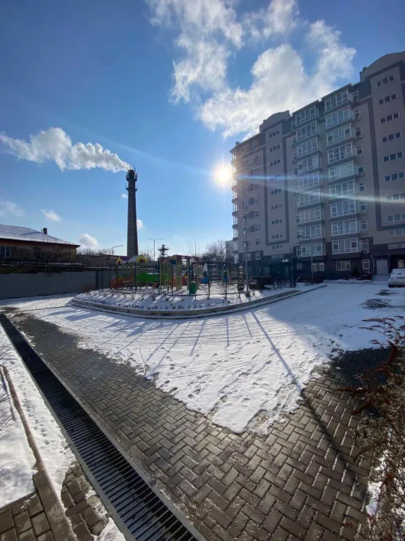 Квартира Квартира Новостройка рядом с железнодорожным вокзалом — Симферополь