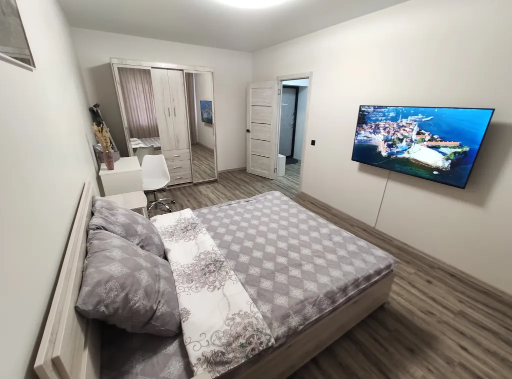 Уютная квартира в двух остановках от центра города — аренда посуточно в Хабаровск