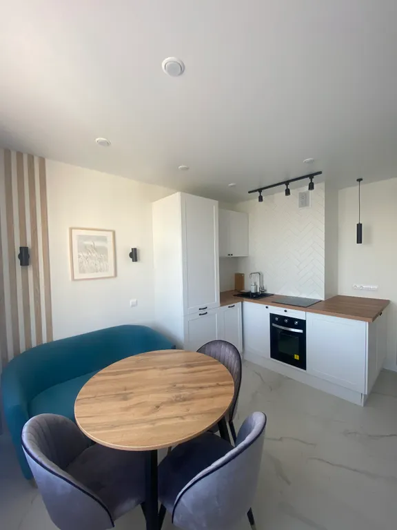 Уютная квартира