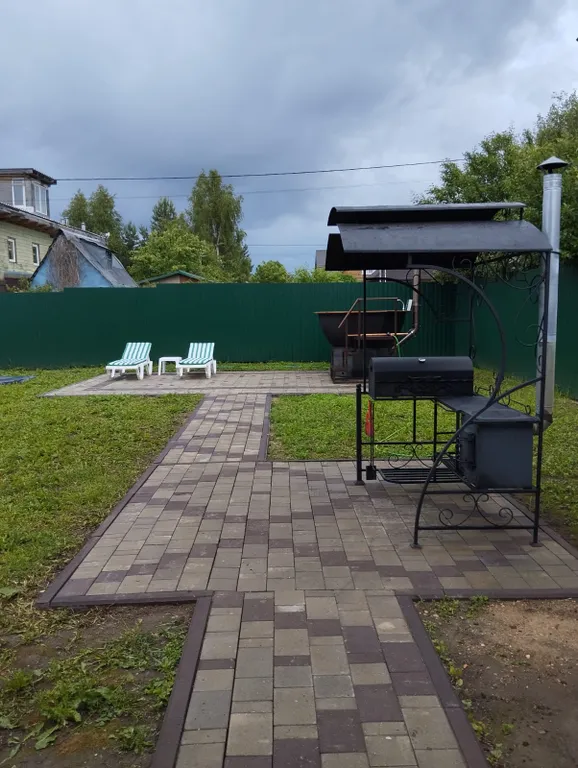 Экологически чистый дом