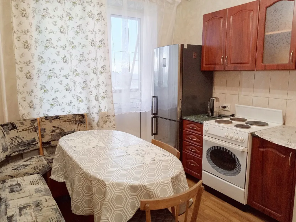 Квартира 1-комнатная Квартира — Москва