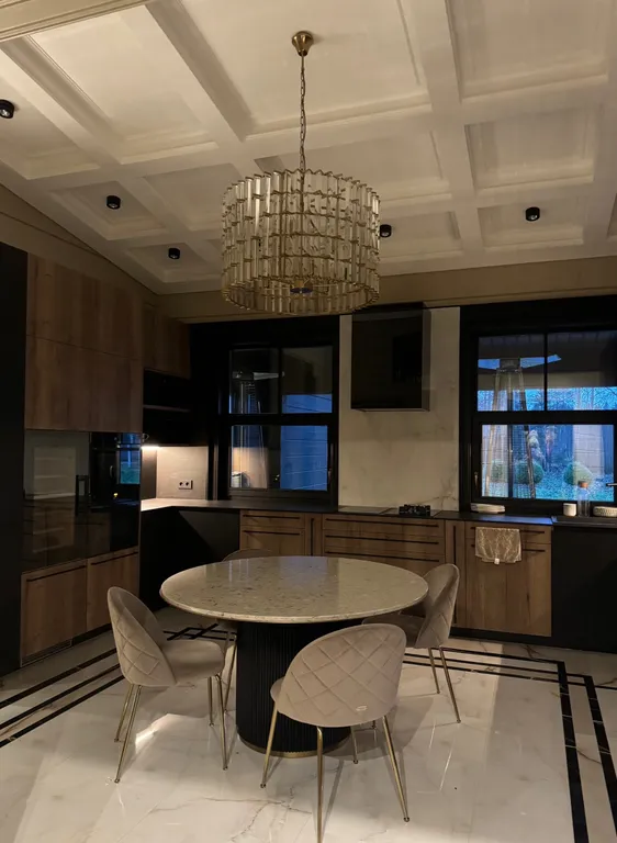 Коттедж Уникальный дом у озера — Выборг