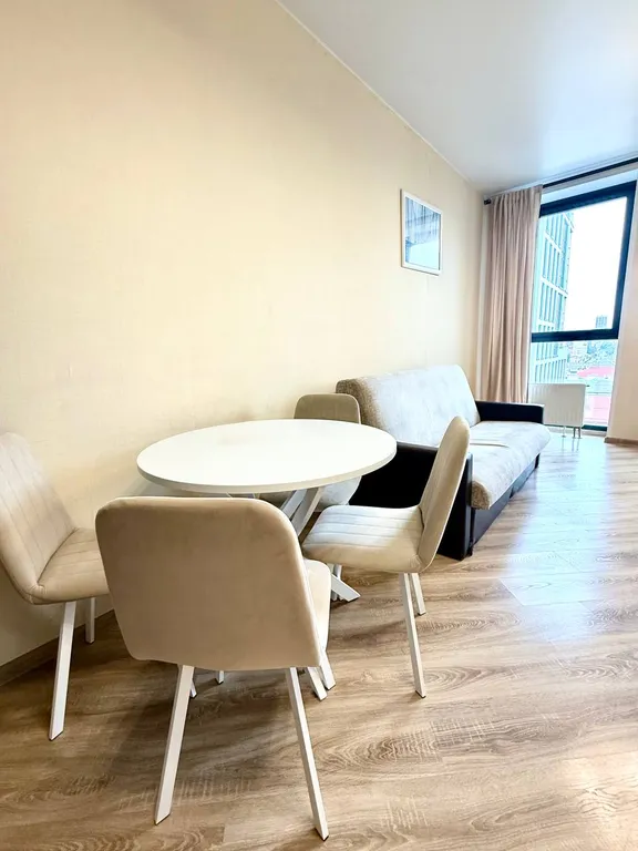 Двухкомнатная на Гостином дворе