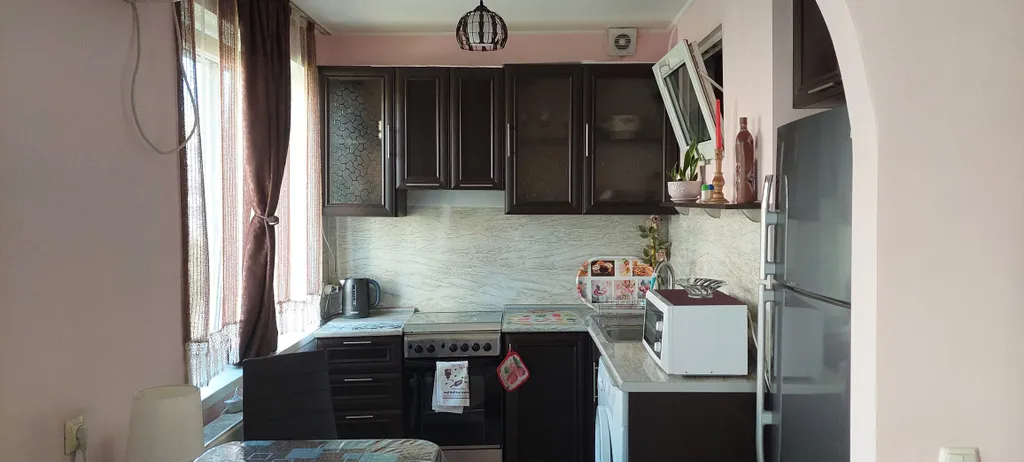 Солнечная квартирка