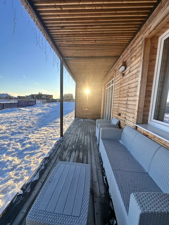 Апартаменты в загородном доме стризнево