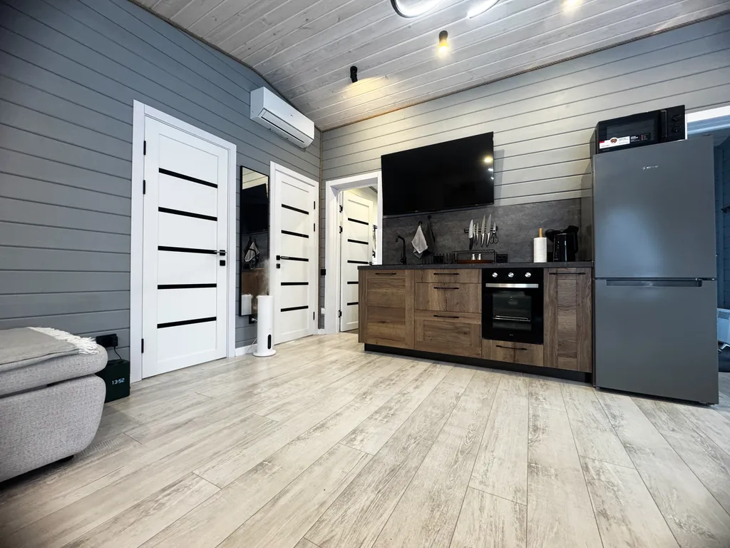 Коттедж Уютный дом с баней и чаном — отдых, в который влюбляются! — аренда посуточно в Тюмень