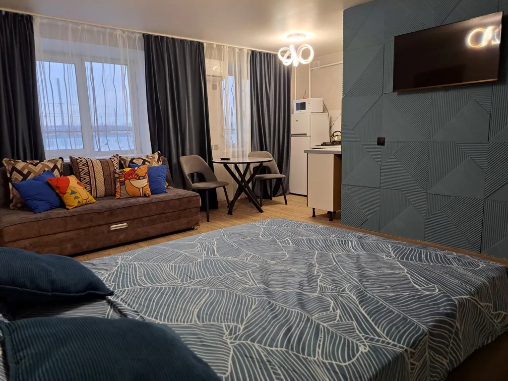 2-комнатная Квартира