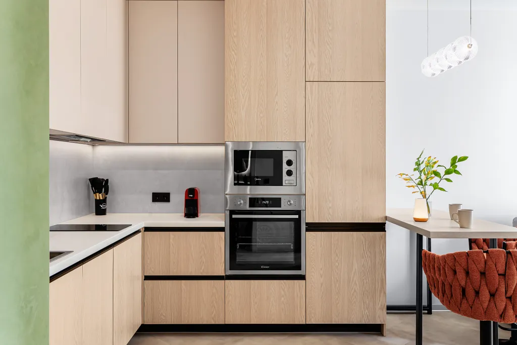 Квартира Квартира с дизайнерским ремонтом — Екатеринбург