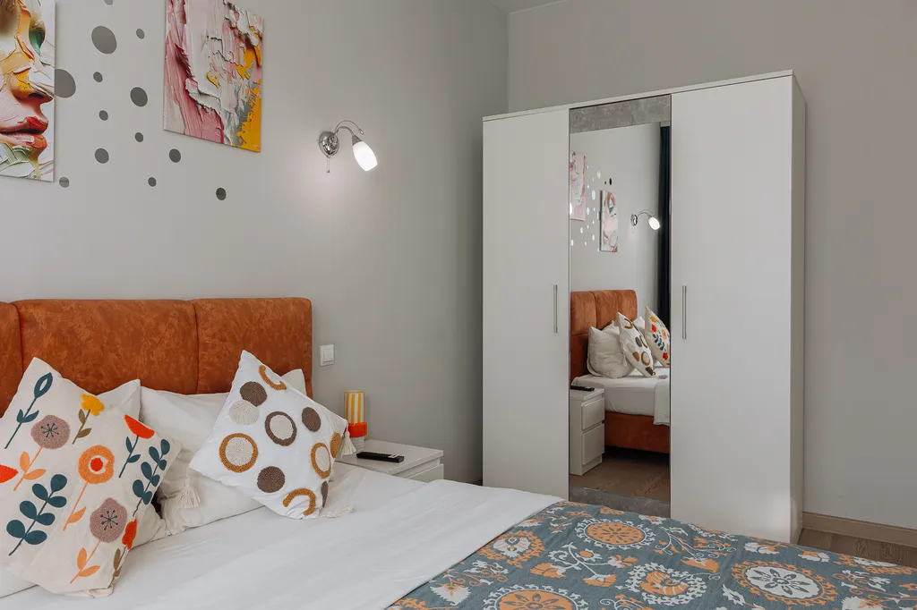 Квартира Апартаменты с видом на реку — Калининград