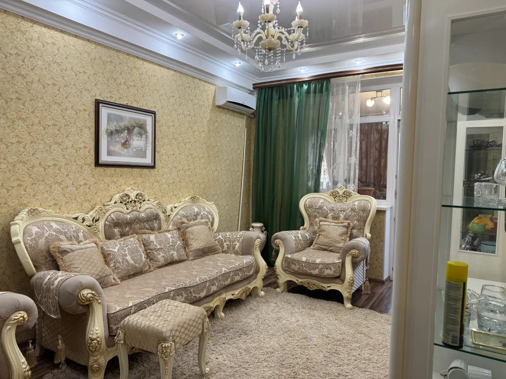 2-комнатная Квартира — аренда посуточно в Евпатория