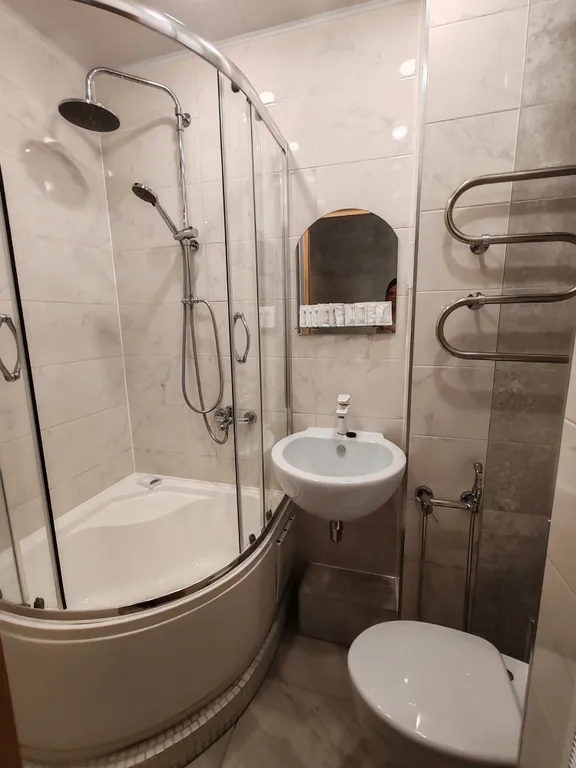 Видовые апартаменты лофт - студия в туристическом центре