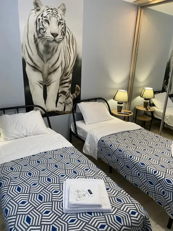 Уютная квартира рядом с центром