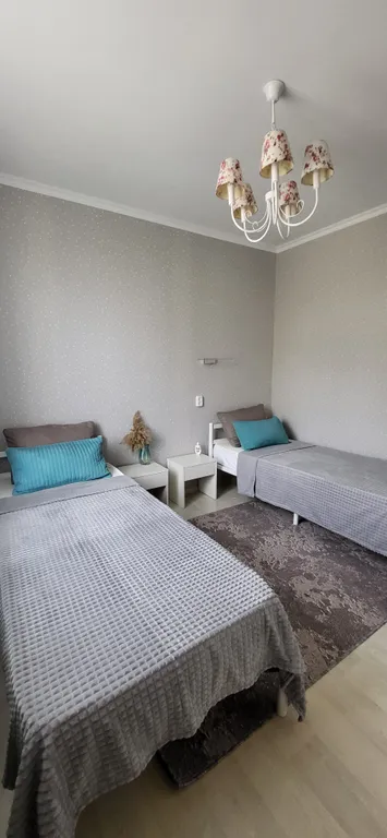 Уютная 3-х комнатная квартира