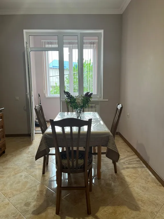 Уютная однокомнатная квартира