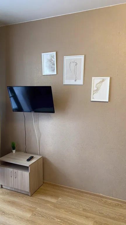 Квартира Квартира Уютная студия в 15 минутах от аэропорта — Шушары