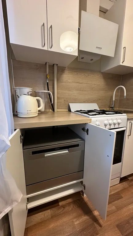 Квартира Уютная квартира в центре — Ломоносов