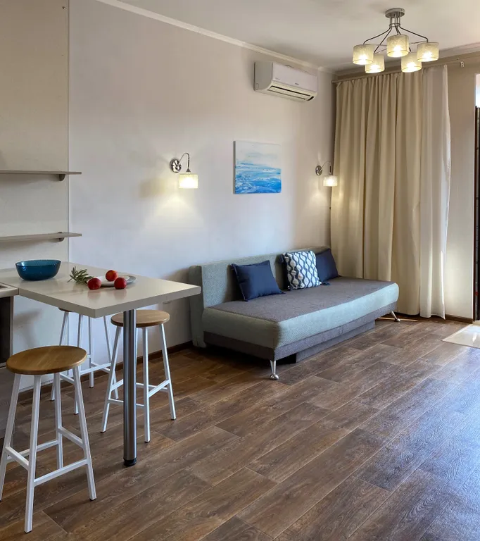 Счастье на побережье