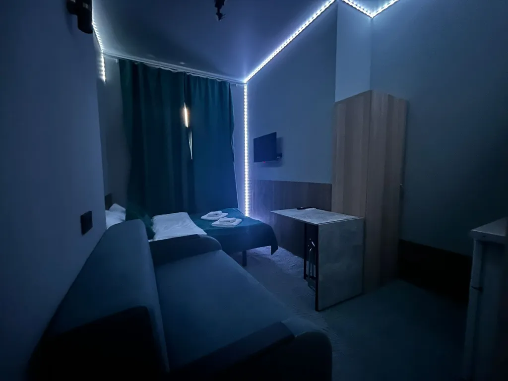 Квартира 1-комнатная Квартира — Санкт-Петербург