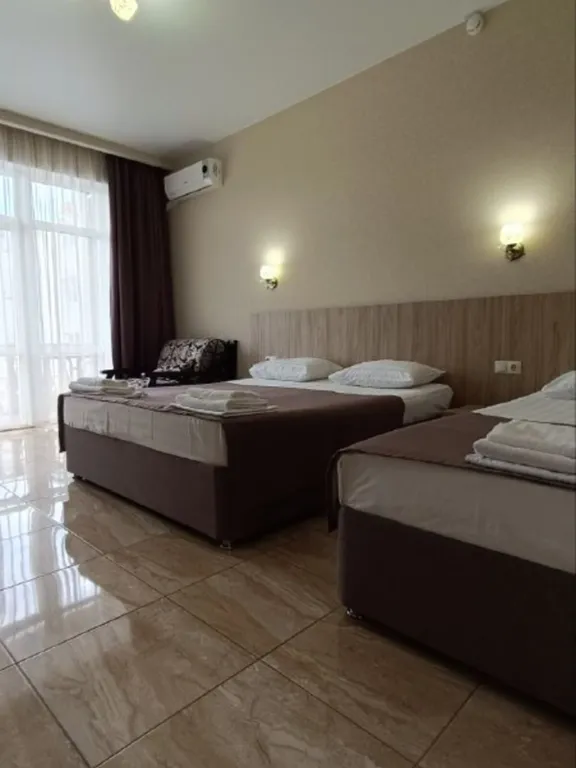 Квартира Комната — аренда посуточно в Дивноморское