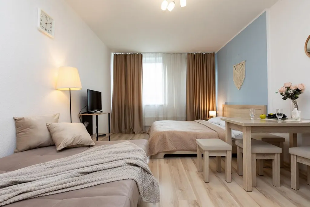 Квартира Апартаменты в ЖК Артек возле УГМК Арены и Цирка — Екатеринбург