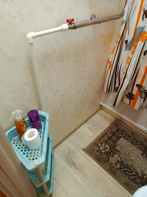 Двухкомнатная квартира в самом центре города