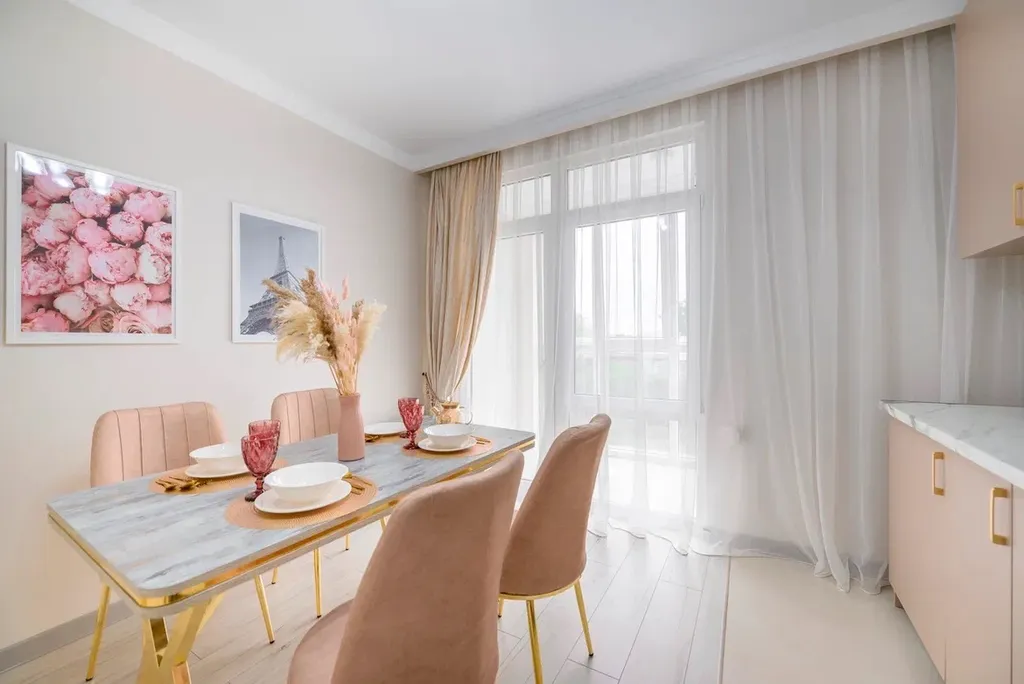 Стильная квартира