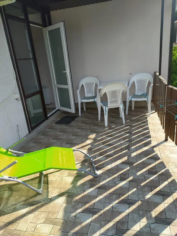 Квартира Апартаменты  с кухней в центре — Геленджик