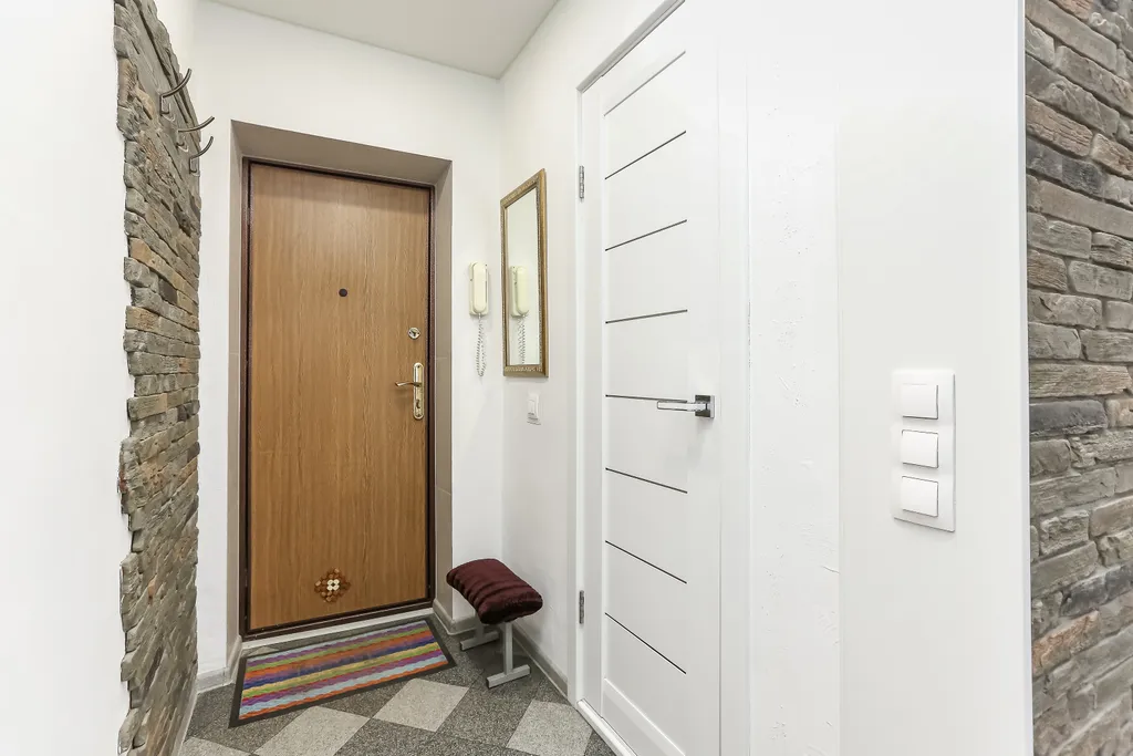 Квартира студия рядом с метро Академия наук