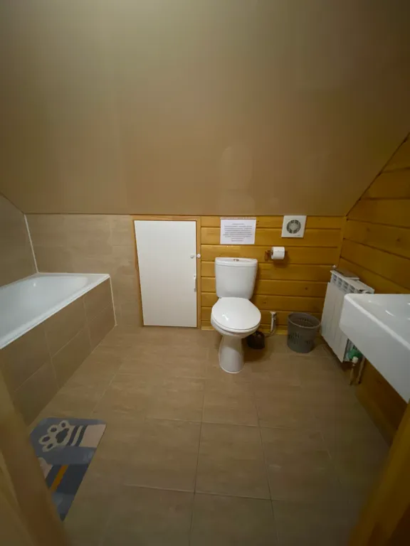 Уютный коттедж на озере Кумкуль