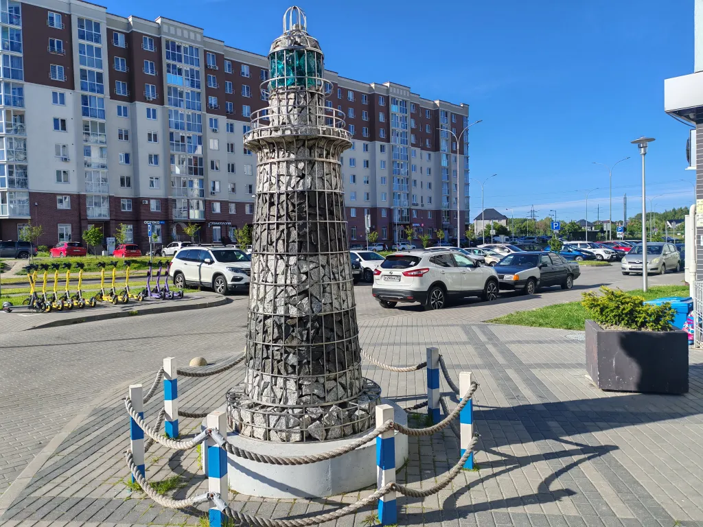 Апартаменты в ЖК Легенды Моря