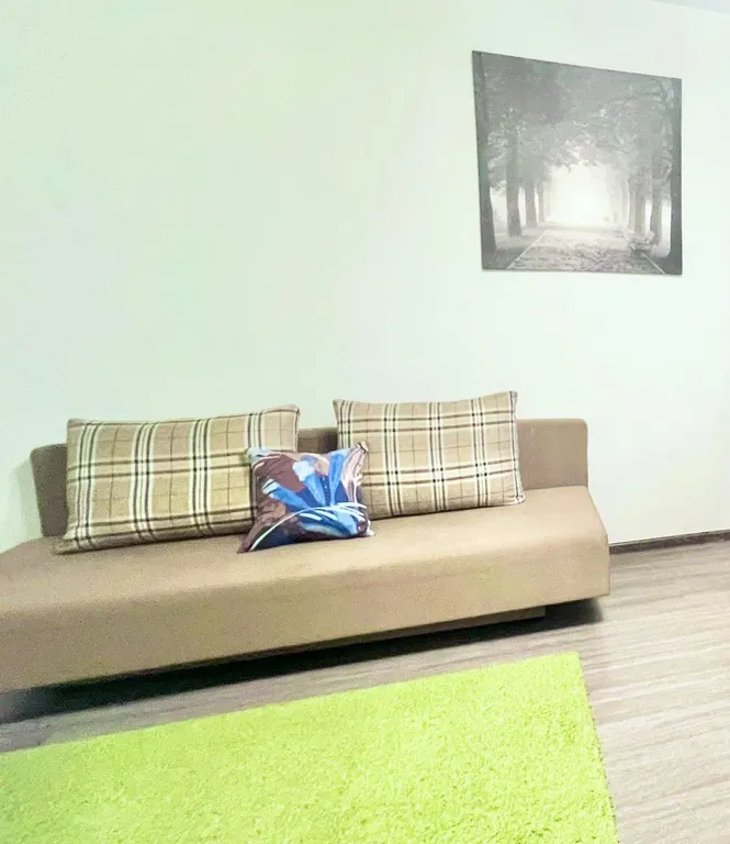 Шикарные апартаменты