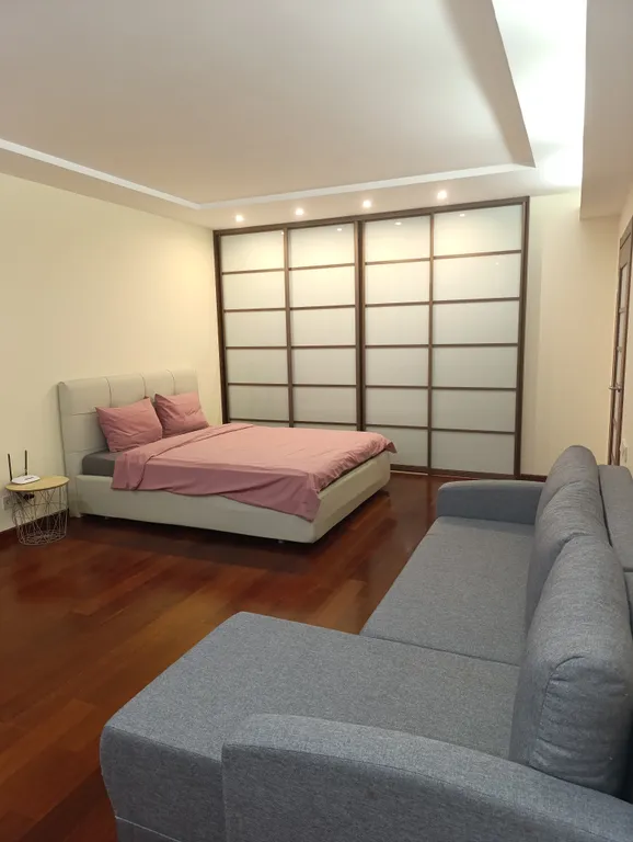 Уютная квартира с огромной террасой