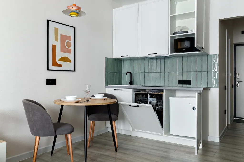 Квартира Квартира Студия с дизайнерским ремонтом — Краснодар