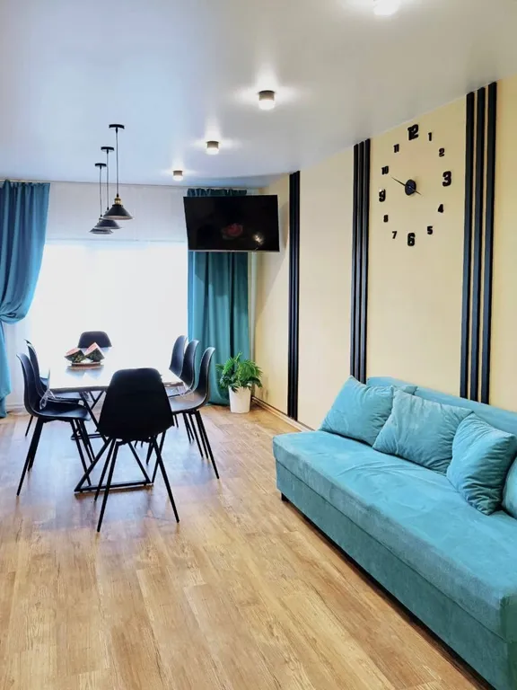 Дом с фурако на берегу Волги