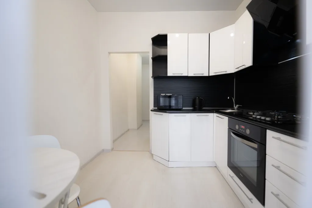 Стильная квартира с новым ремонтом в районе вокзала