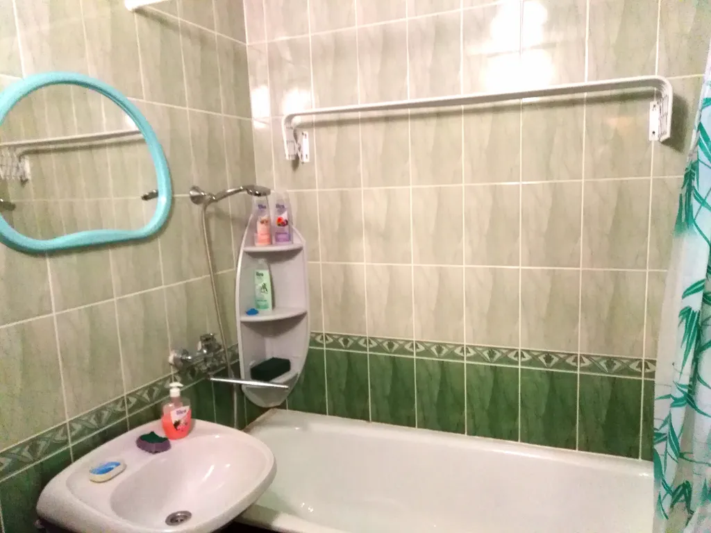 Квартира в центре города