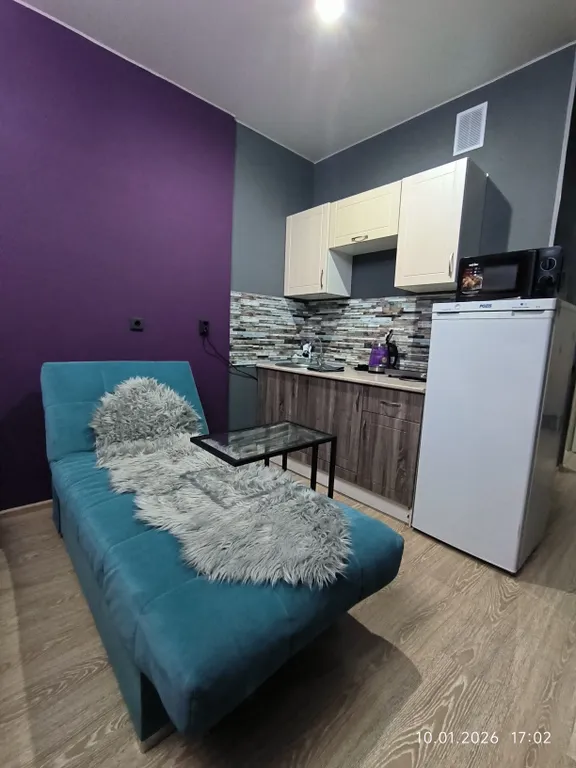 Квартира Квартира Фиолетт+ — Екатеринбург