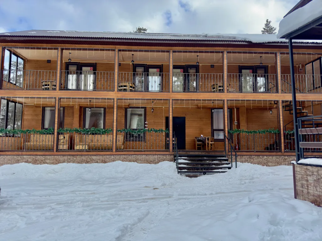 Квартира Комната — Архыз