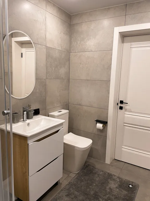 Коттедж Коттедж Уютный барнхаус в поселке Искона Парк — Можайск