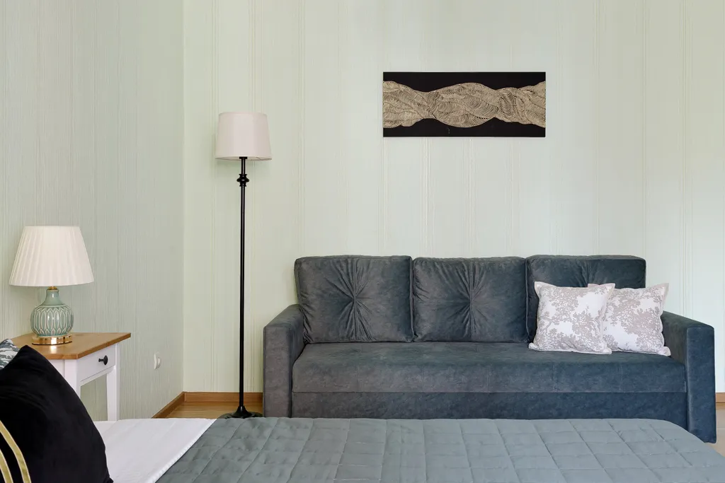 Квартира Умная Квартира IQ Suite парк Краснодар — Краснодар