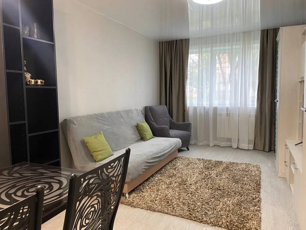 Свежая квартира у Парка Гагарина