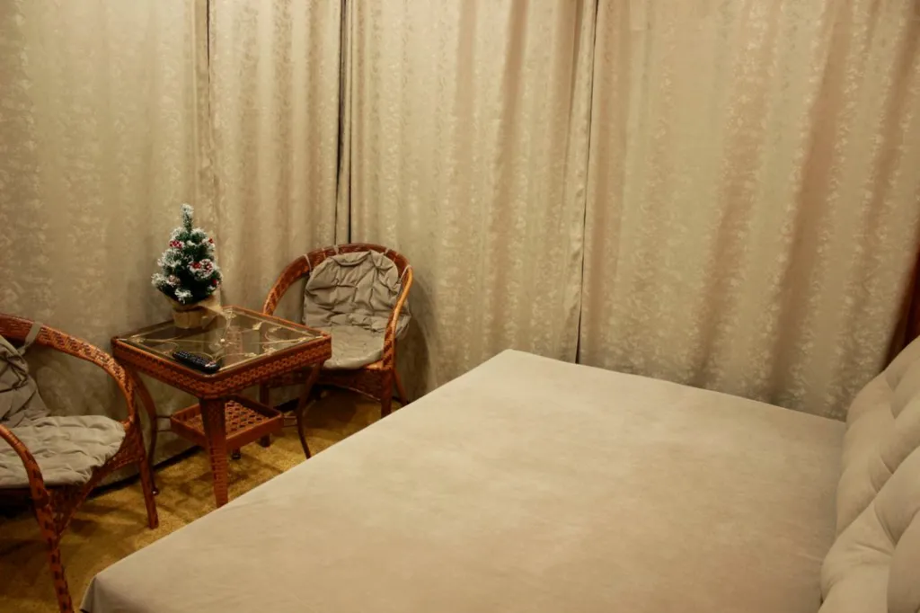 Гостевой номер с отдельным входом в центре города