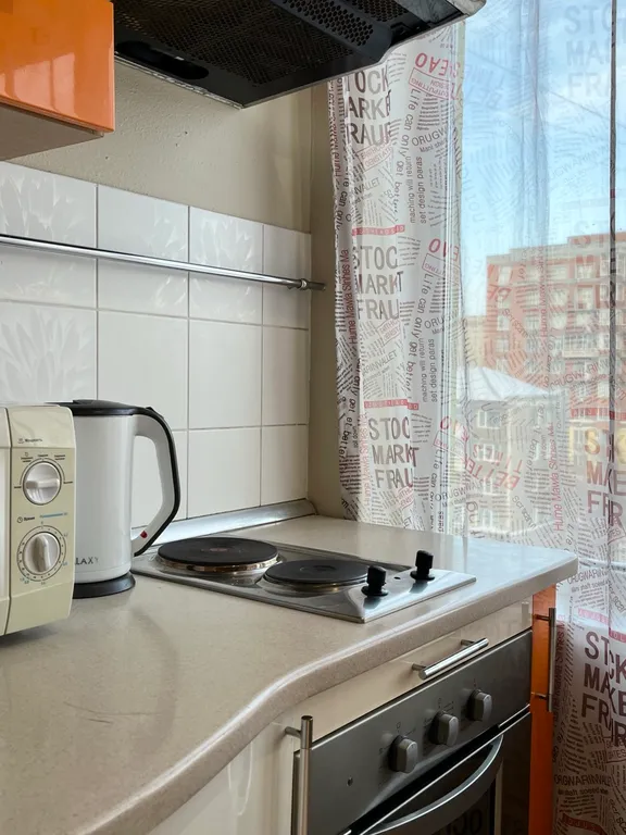 Уютная евро-двушка в центре города